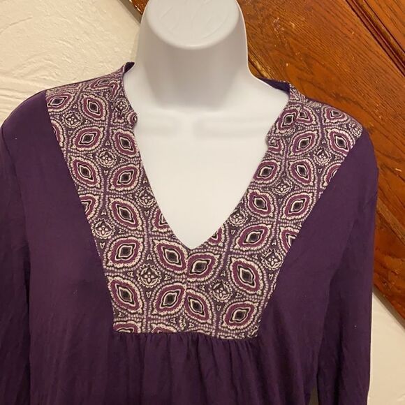 Banana republic long sleeve shirt M - Picture 3 of 4